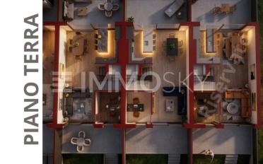 Residential building 4.5 rooms - image - 4