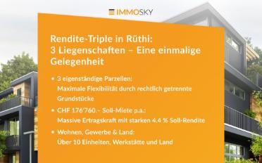 Wohngebäude 25 Zimmer - image - 1