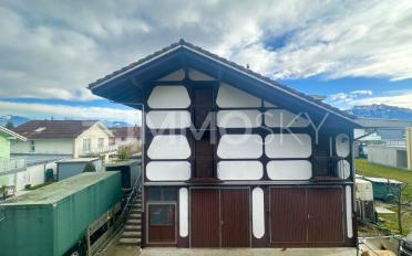 Immeuble mixte 8 pièces - image - 4