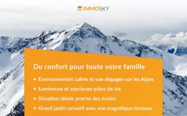 Einfamilienhaus 4.5 Zimmer - image - 1