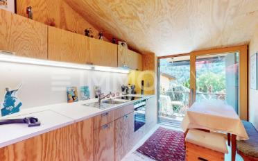 Einfamilienhaus 2.5 Zimmer - image - 2