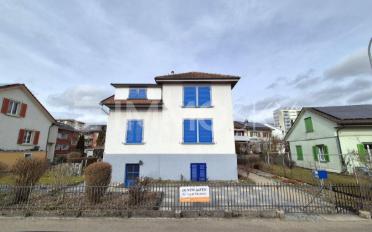 Einfamilienhaus 4.5 Zimmer - image - 1