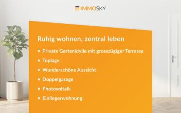 Einfamilienhaus 7.5 Zimmer - image - 1