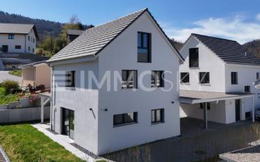 Einfamilienhaus 4.5 Zimmer - image - 1