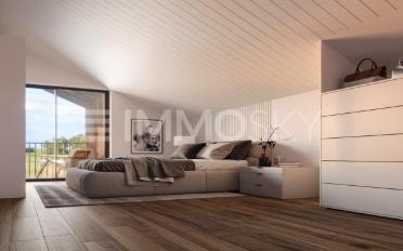 Duplex 4.5 pièces - image - 4