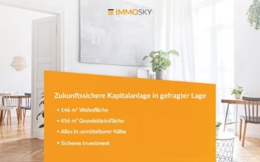 Single house 8.5 rooms - image - 1