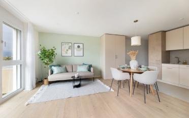 Appartement 2.5 pièces - image - 5