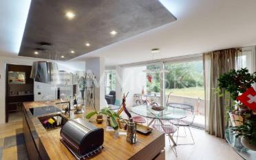 Wohnung 4.5 Zimmer - image - 1