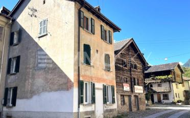 Bifamiliar house 7 rooms - image - 2