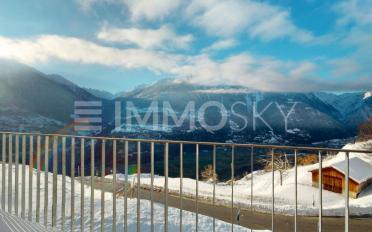 Roof flat 4.5 rooms - image - 2