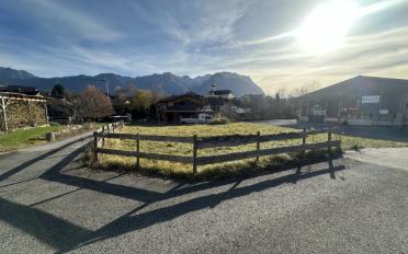 Terrain à bâtir - image - 2