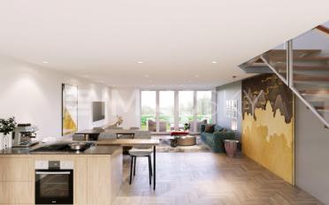 Terrain à bâtir - image - 2