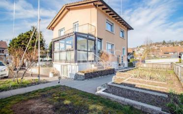 Einfamilienhaus 5.5 Zimmer - image - 1