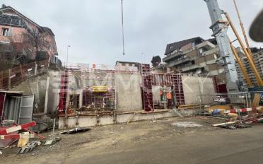 Terrassenwohnung 4.5 Zimmer - image - 5