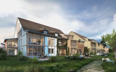 Wohnung 3.5 Zimmer - image - 2