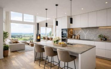 Einfamilienhaus 5.5 Zimmer - image - 1