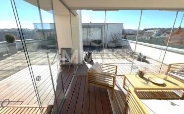 Dernier étage 4.5 pièces - image - 1