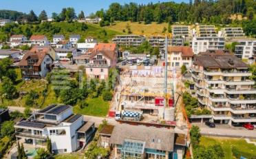 Terrace flat 4.5 rooms - image - 2