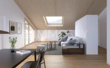 Dachwohnung 3.5 Zimmer - image - 2