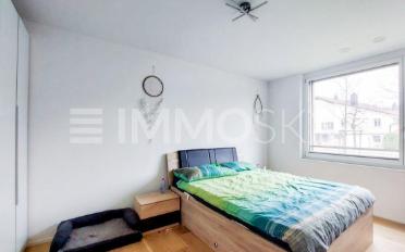 Apartment 3.5 rooms - image - 4