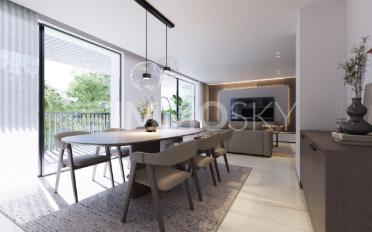 Duplex 4.5 pièces - image - 1