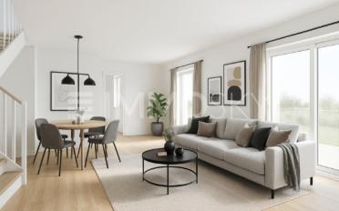 Einfamilienhaus 4.5 Zimmer - image - 1