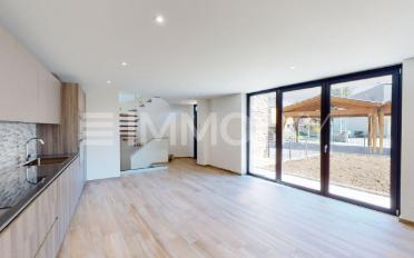 Einfamilienhaus 4.5 Zimmer - image - 1