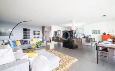 Terrace flat 4.5 rooms - image - 4