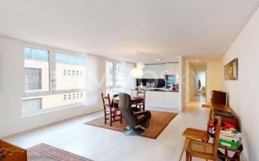 Apartment 3.5 rooms - image - 1