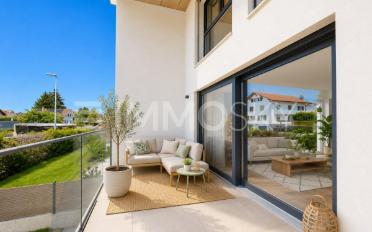 Duplex 4.5 pièces - image - 2