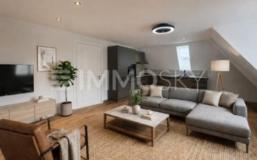 Duplex 5.5 rooms - image - 1