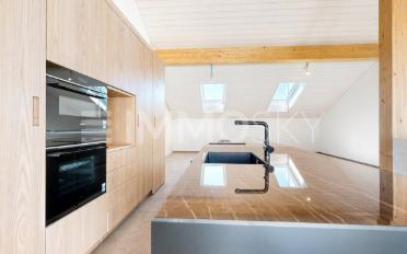 Duplex 4.5 pièces - image - 1