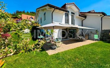 Maison contiguë 4.5 pièces - image - 1