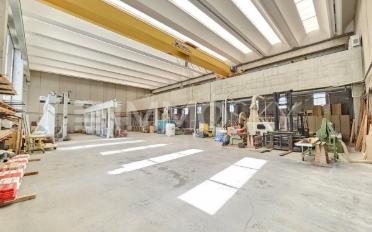 Gewerbe ein Zimmer - image - 4