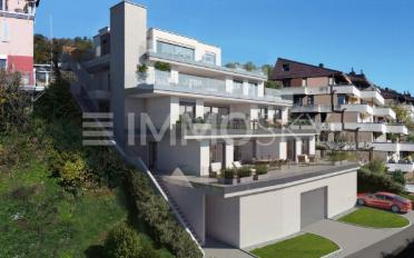 Terrassenwohnung 4.5 Zimmer - image - 4