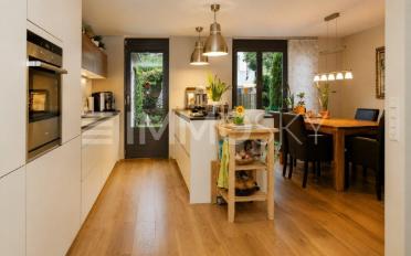 Row house 6.5 rooms - image - 2