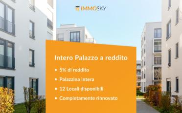 Immeuble résidentiel 30.5 pièces - image - 1