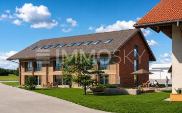 Doppeleinfamilienhaus 4.5 Zimmer - image - 1