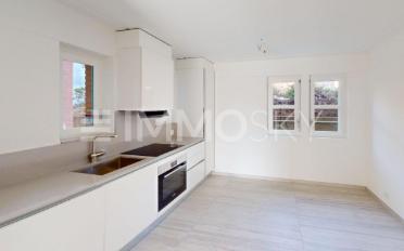 Duplex 4.5 pièces - image - 1