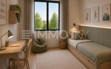 Duplex 4.5 rooms - image - 4