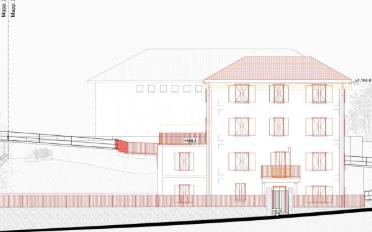 Immeuble résidentiel 4.5 pièces - image - 5