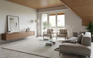 Dachwohnung 4 Zimmer - image - 1