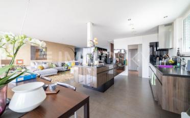 Terrace flat 4.5 rooms - image - 1