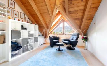 Dachwohnung 4.5 Zimmer - image - 4