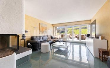 Terrace flat 6.5 rooms - image - 3