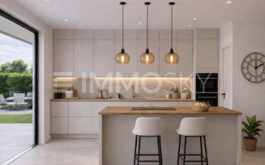 Maison jumelée 5.5 pièces - image - 1
