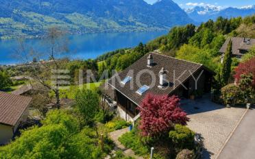 Einfamilienhaus 8 Zimmer - image - 1