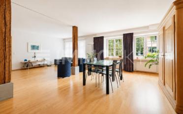 Apartment 5.5 rooms - image - 1