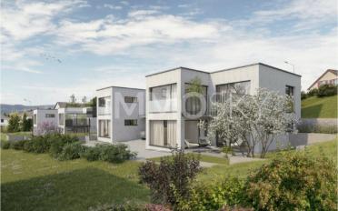 Einfamilienhaus 5.5 Zimmer - image - 1