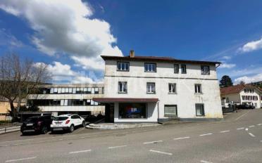 Gemischt genutzte Immobilie 12 Zimmer - image - 1